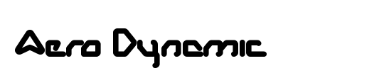 Aero Dynamic