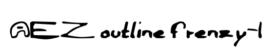 AEZ outline frenzy-1