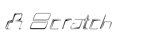 A Scratch