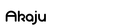 Akaju