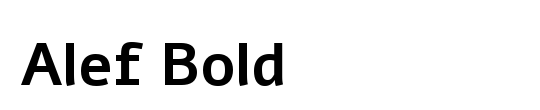 Alef