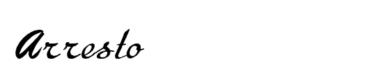 Arresto