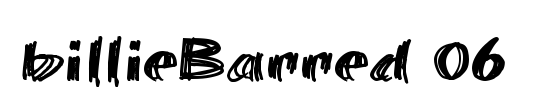 billieBarred 06