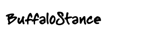 BuffaloStance