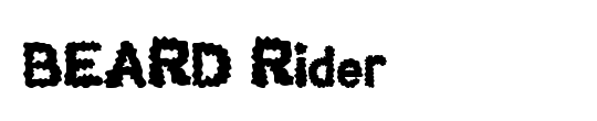BEARD Rider