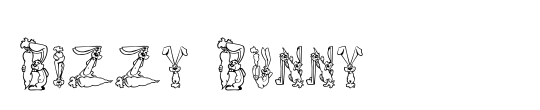 Bizzy Bunny