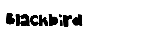 Blackbird