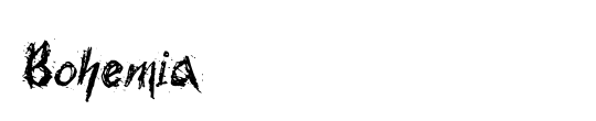 Bohemia