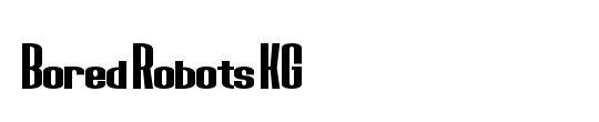 Bored Robots KG