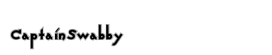 CaptainSwabby