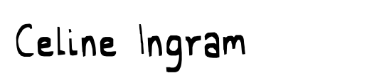Celine Ingram