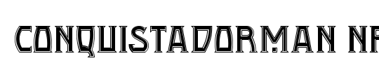 Conquistadorman NF