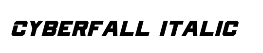 Cyberfall