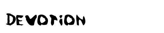 Devotion