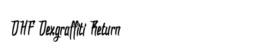DHF Dexgraffiti Return
