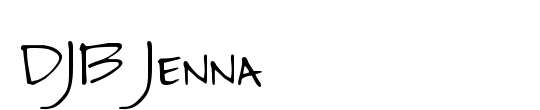 DJB Jenna