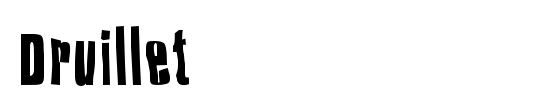 Druillet