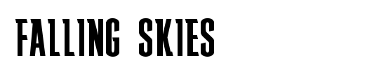 FALLING SKIES
