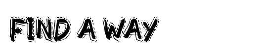 Find a Way