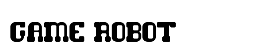 game robot