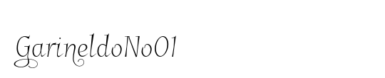 GarineldoNo01
