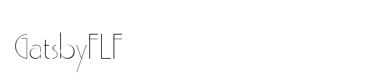 GatsbyFLF