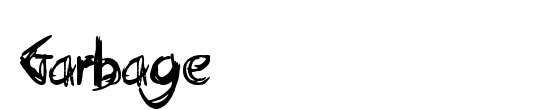 Garbage