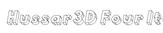 Hussar3D