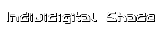 Individigital Shaded