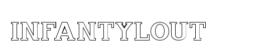 InfantylOut