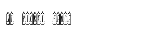 JI Picket Fence