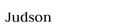 Judson