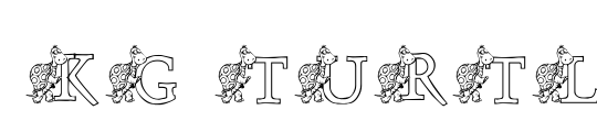 KG TURTLE