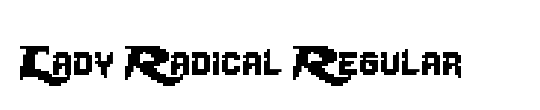 Lady Radical