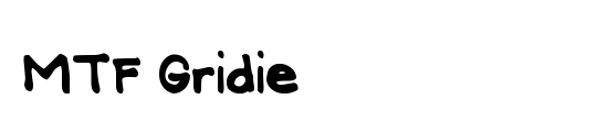 MTF Gridie