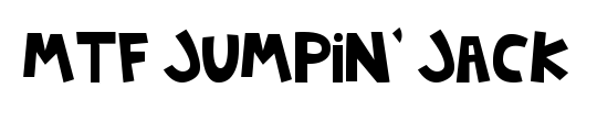 MTF Jumpin' Jack