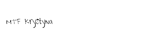 MTF Krystyna
