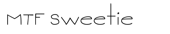 MTF Sweetie