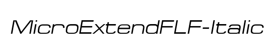 MicroExtendFLF