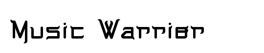 Music Warrior