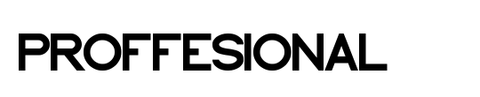PROFFESIONAL