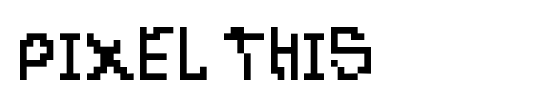 Pixel This