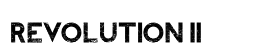 REVOLUTION II