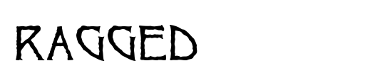 Ragged