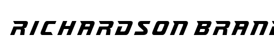 Richardson Brand Accelerator