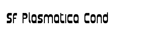 SF Plasmatica Cond