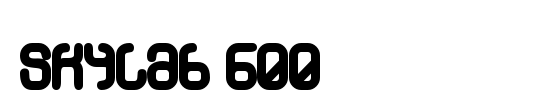 Skylab 600