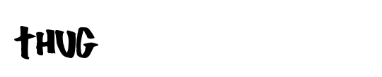 Thug