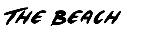 The Beach