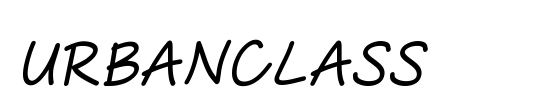 UrbanClass